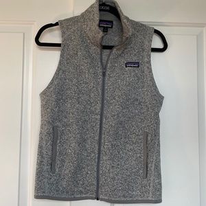 Better Sweater Fleece Vest